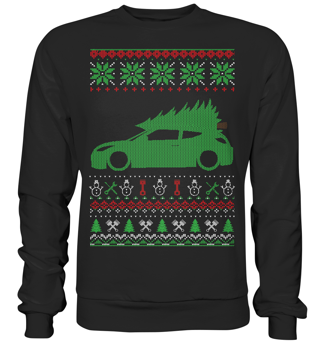 archiv_CODUGLY_HGKVT - Premium Sweatshirt