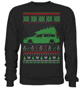 CODUGLY_RGKM2EstateWagon - Premium Sweatshirt