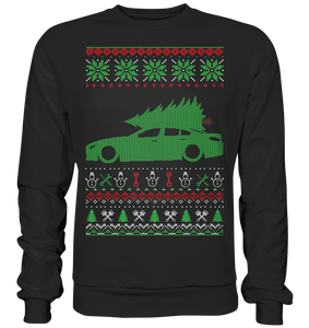 CODUGLY_BGKF06 - Premium Sweatshirt