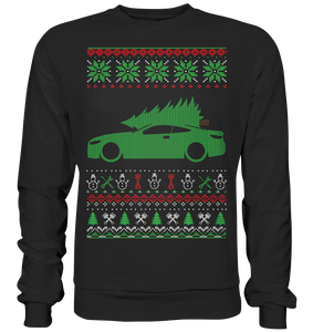 CODUGLY_BGKG15 - Premium Sweatshirt