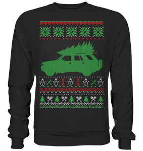 CODUGLY_OGKFA5DOOR - Premium Sweatshirt