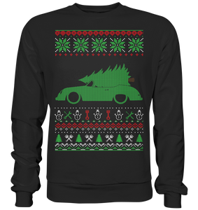 CODUGLY_PGK356SPEED - Premium Sweatshirt