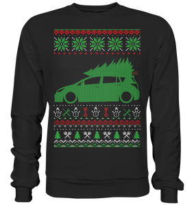 CODUGLY_TGKVAR20 - Premium Sweatshirt