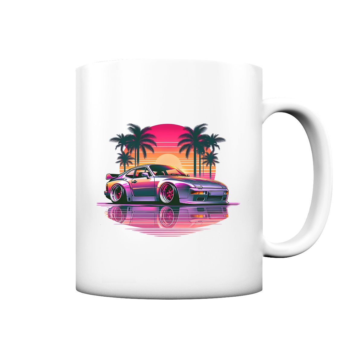 CODTAS_PGK944PALMSUNSET - Tasse matt