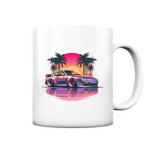 CODTAS_PGK944PALMSUNSET - Tasse matt