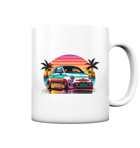 CODTAS_FGKA595PALMSUNSET - Tasse matt