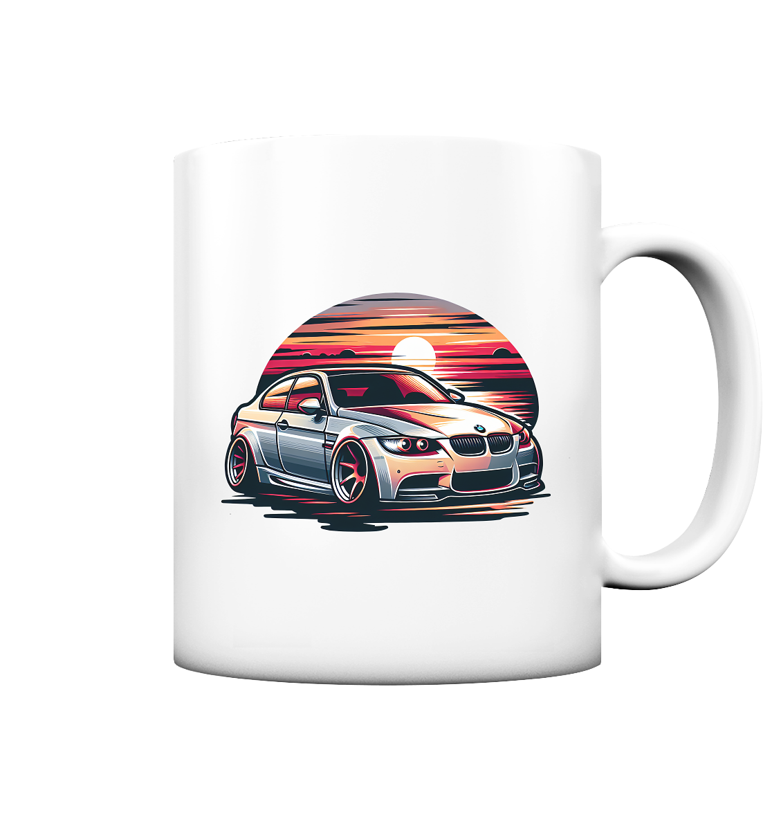 CODTAS_BGKE92SUNSET - Tasse matt