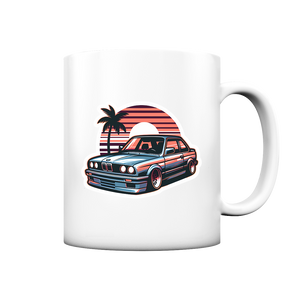 CODTAS_BGKE30PALMSUNSET - Tasse matt