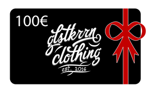 100€ Geschenkgutschein