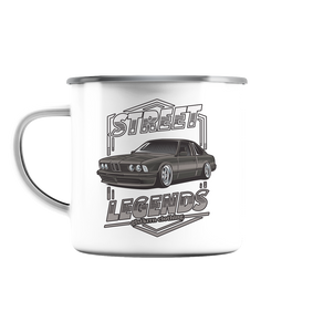 BGKE24SL - Emaille Tasse-Emaille Tasse