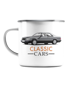 MGKW124CC - Emaille Tasse-Emaille Tasse