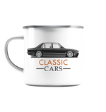 Lade das Bild in den Galerie-Viewer, BGKE28CC - Emaille Tasse-Emaille Tasse
