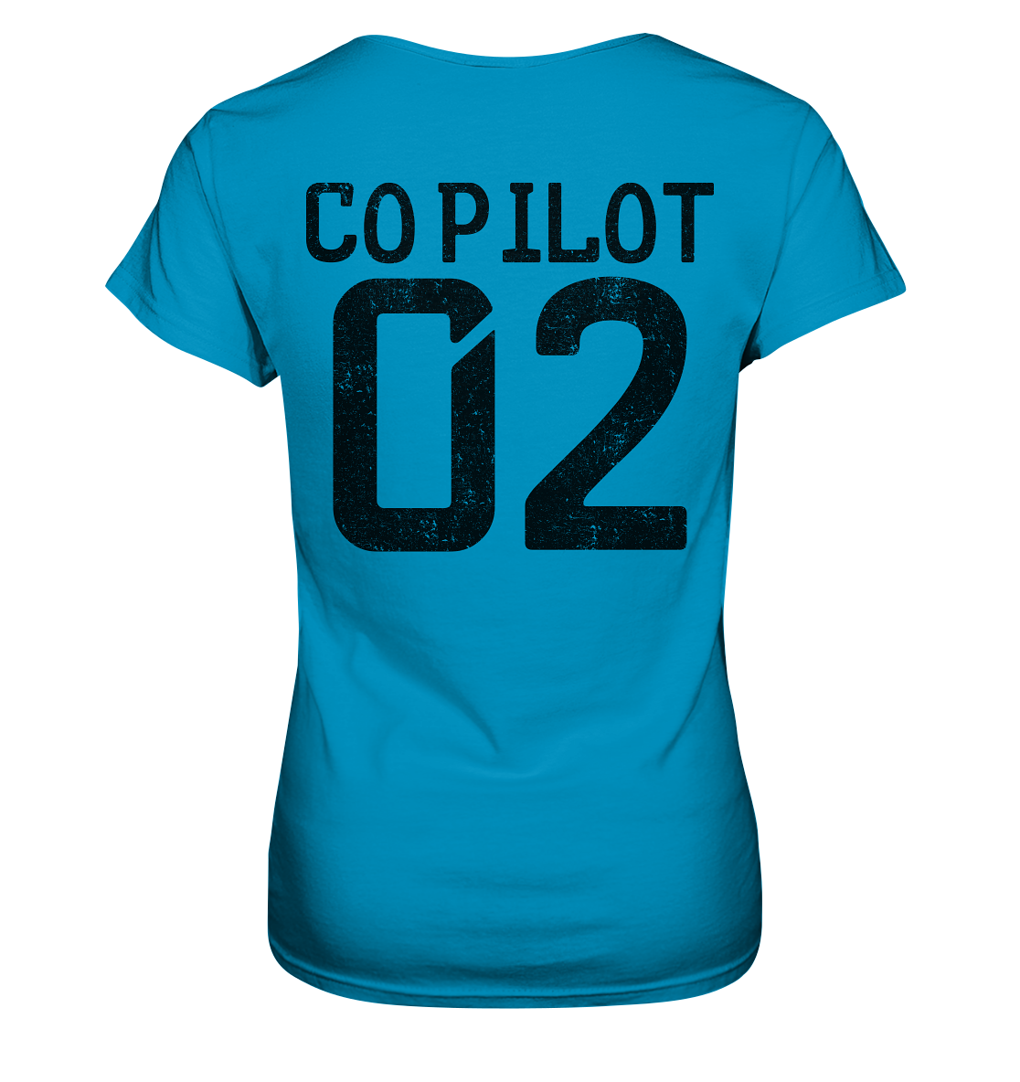 PS_Copilot02 Ladies Organic Shirt