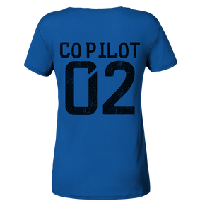 Codallg_Copilot02 - Ladies Organic Shirt