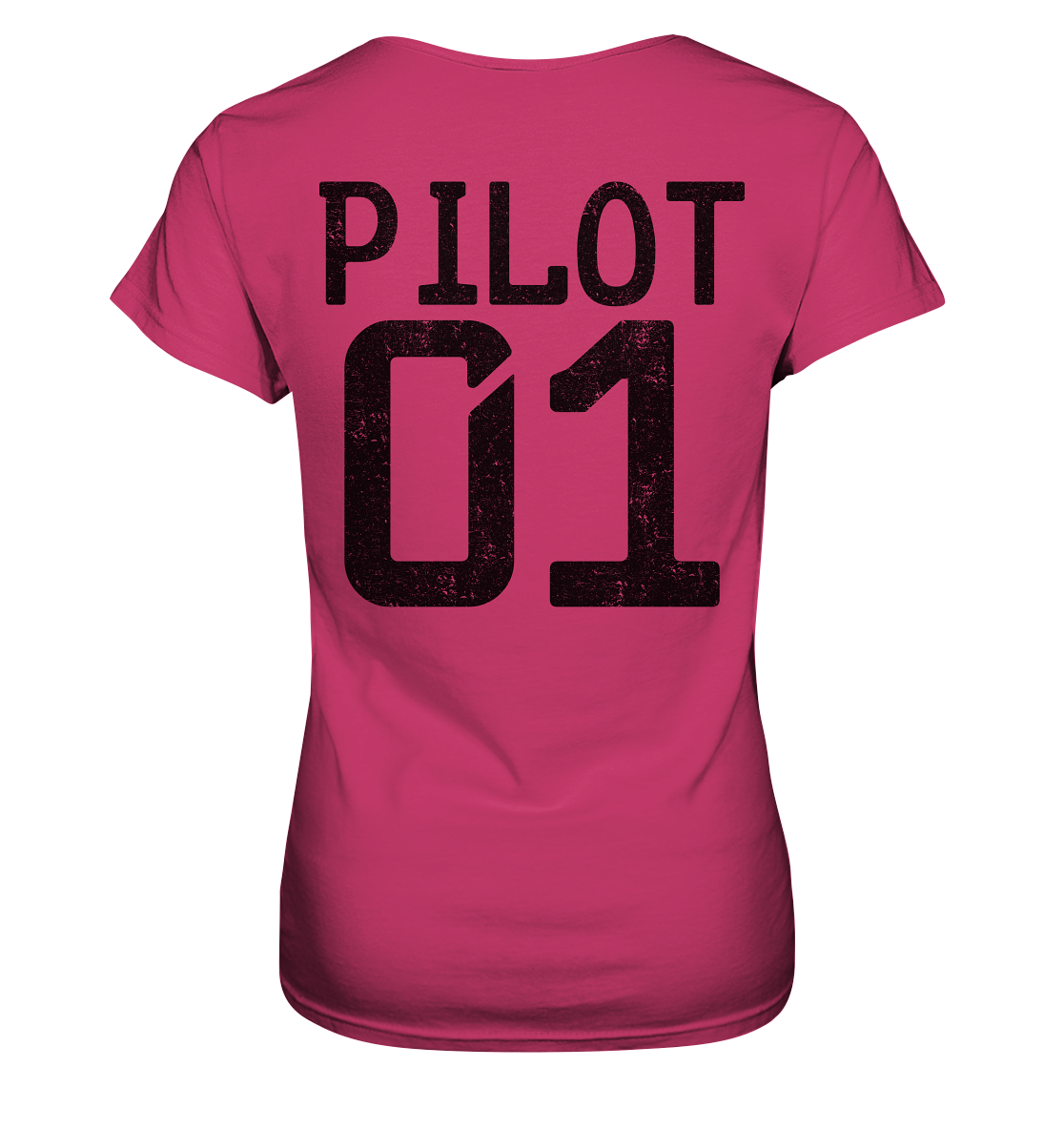 PS_Pilot01_women_b Ladies Organic Shirt
