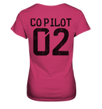 Lade das Bild in den Galerie-Viewer, PS_Copilot02 Ladies Organic Shirt
