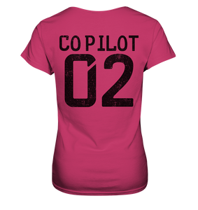 PS_Copilot02 Ladies Organic Shirt