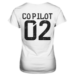 Lade das Bild in den Galerie-Viewer, PS_Copilot02 Ladies Organic Shirt
