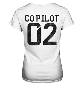 PS_Copilot02 Ladies Organic Shirt