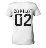 Lade das Bild in den Galerie-Viewer, Codallg_Copilot02 - Ladies Organic Shirt
