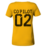 Lade das Bild in den Galerie-Viewer, Codallg_Copilot02 - Ladies Organic Shirt
