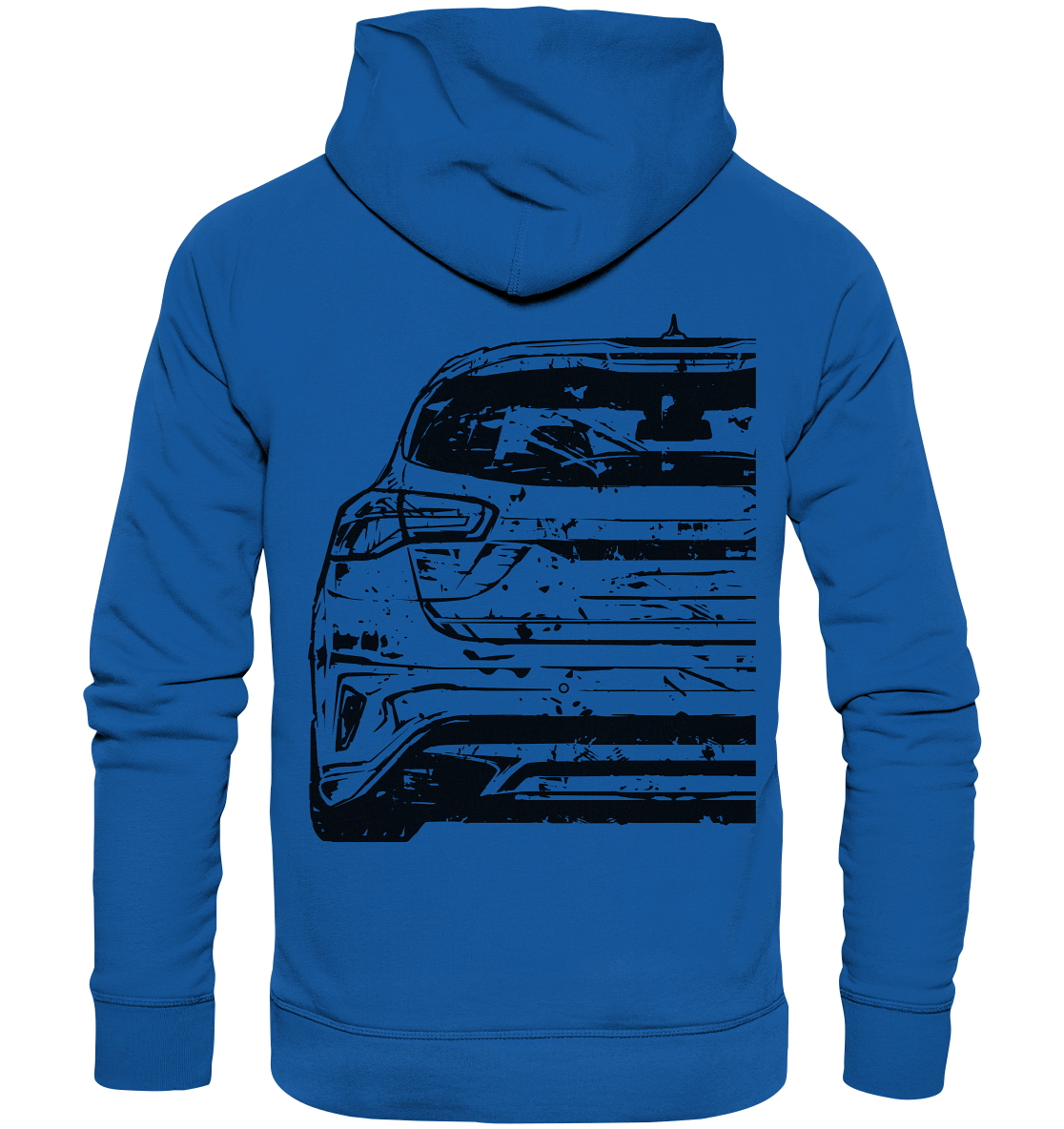 FGKF4STOLSHD - Organic Hoodie