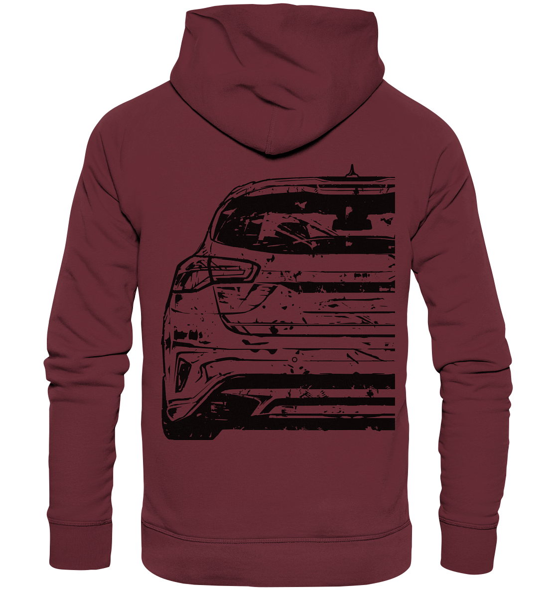 FGKF4STOLSHD - Organic Hoodie