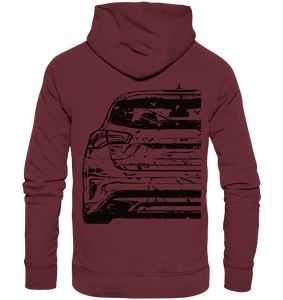 FGKF4STOLSHD - Organic Hoodie
