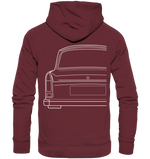 Lade das Bild in den Galerie-Viewer, CODHD_TGK601 - Organic Hoodie
