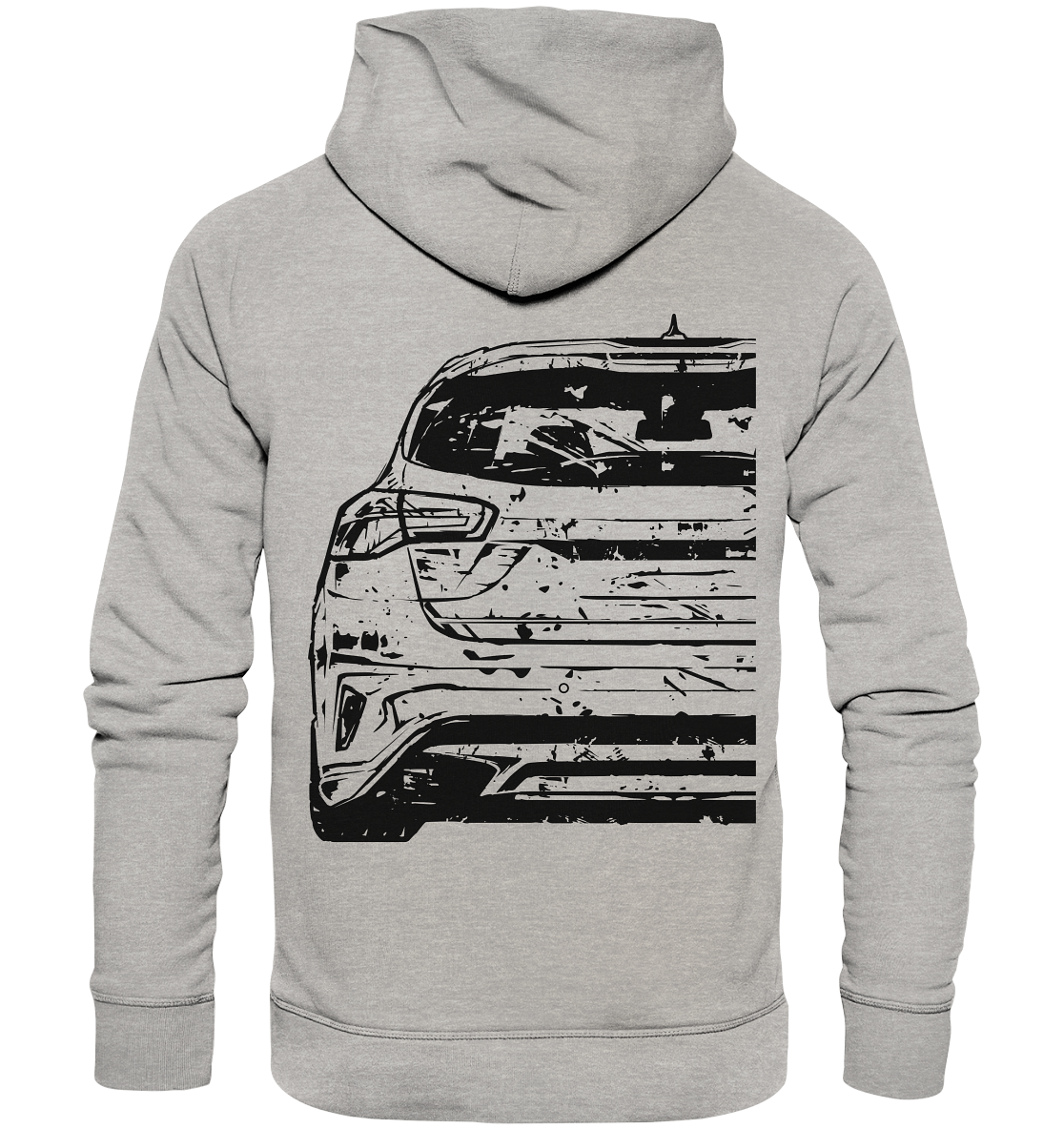 FGKF4STOLSHD - Organic Hoodie