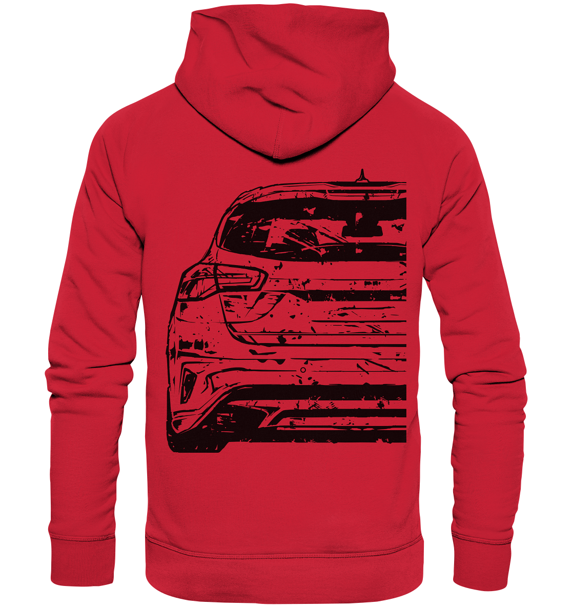 FGKF4STOLSHD - Organic Hoodie
