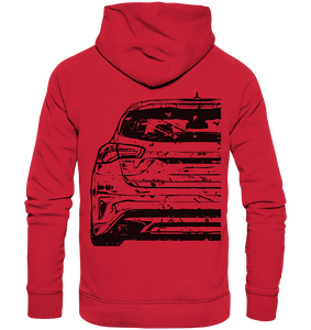FGKF4STOLSHD - Organic Hoodie