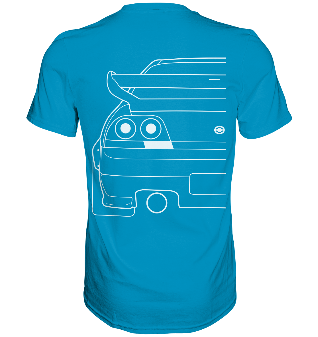 NGKR33GTST Organic Shirt