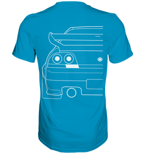 NGKR33GTST Organic Shirt
