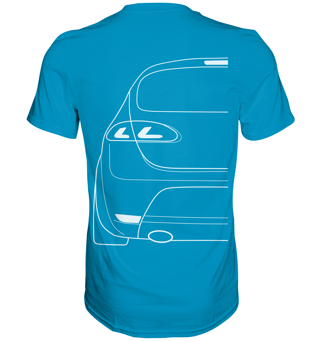 SGKL1PCVFL Organic Shirt
