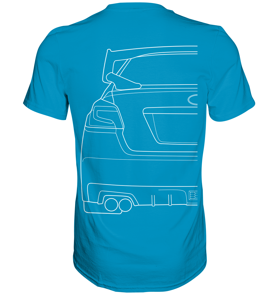 SGKI4WS Organic Shirt