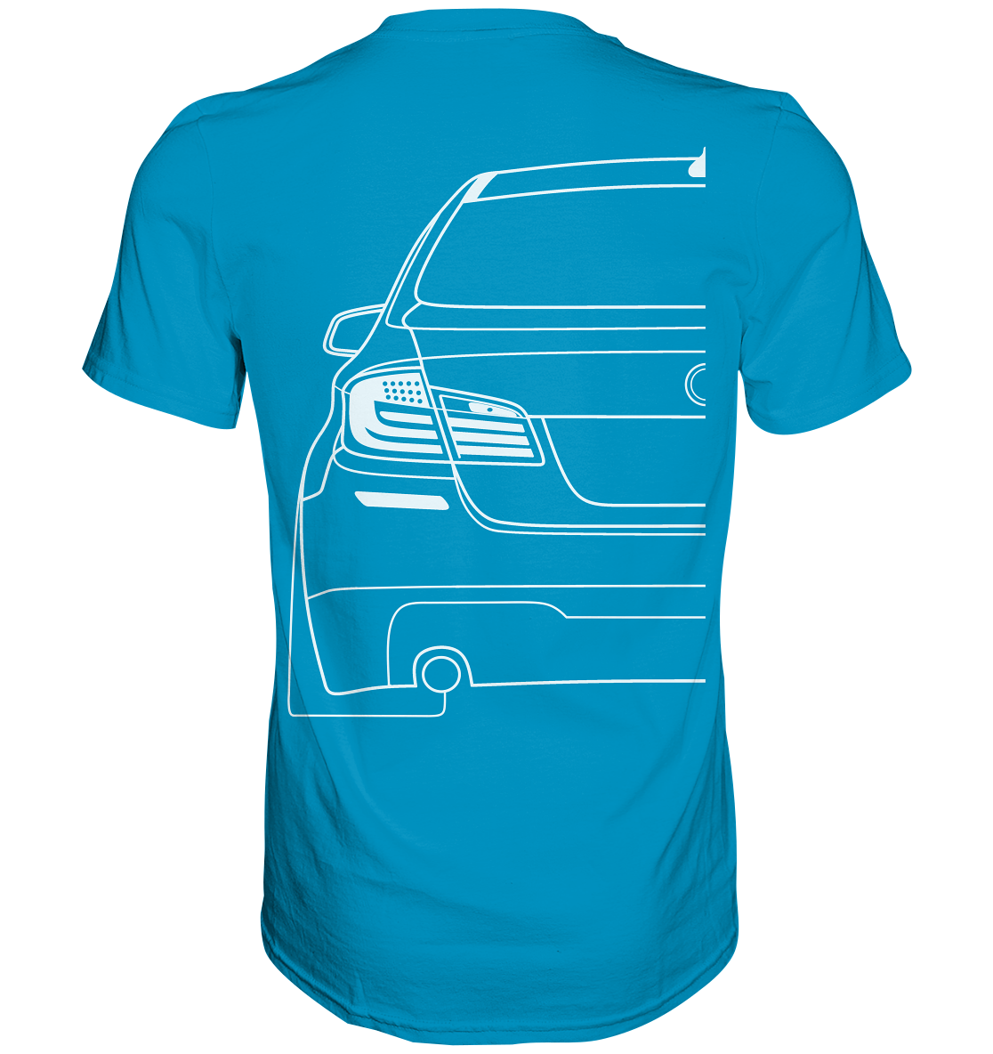 BGKF10VFL Organic Shirt