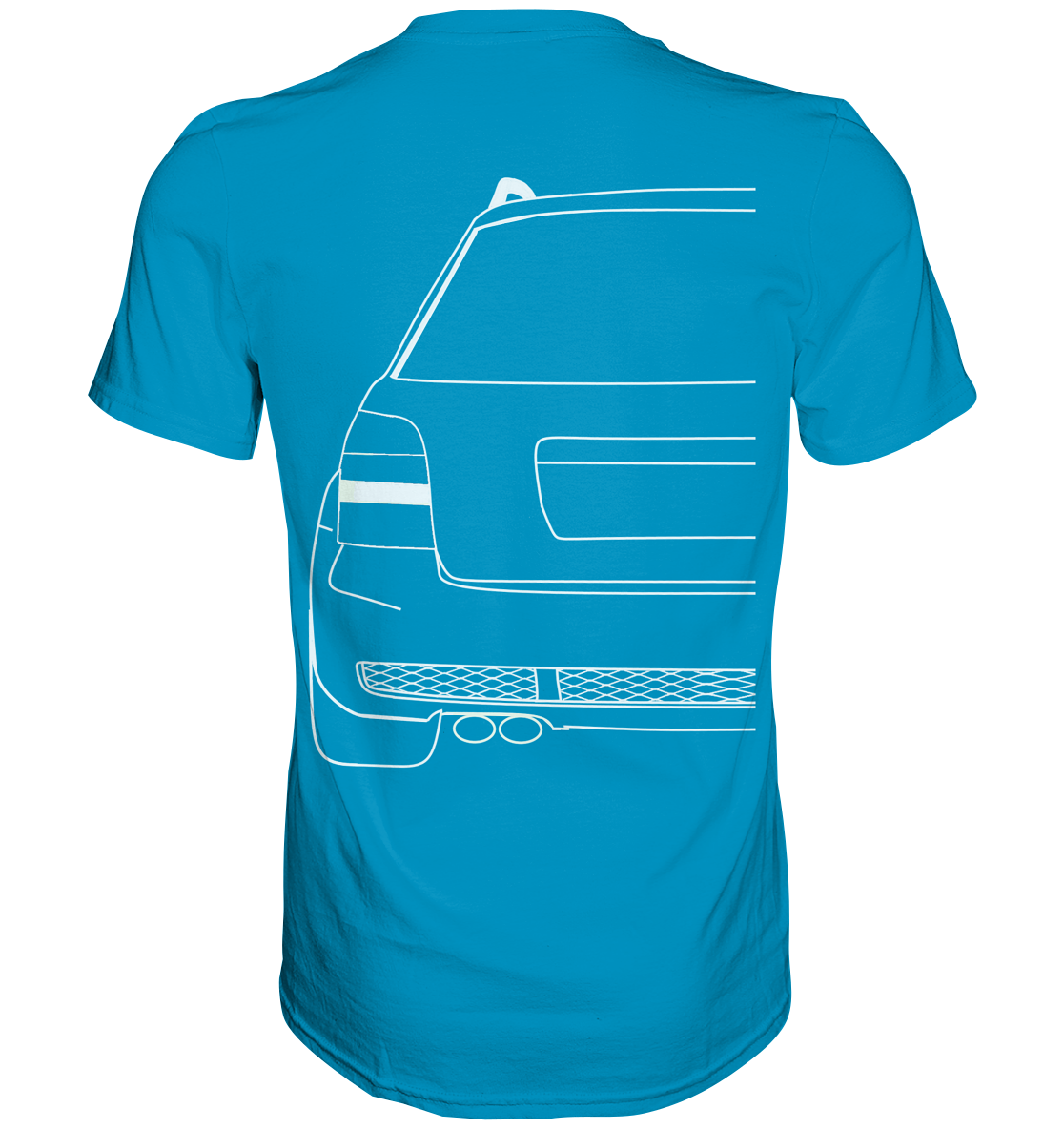 AGKRS4B5A Organic Shirt