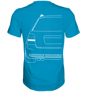 AGKRS4B5A Organic Shirt