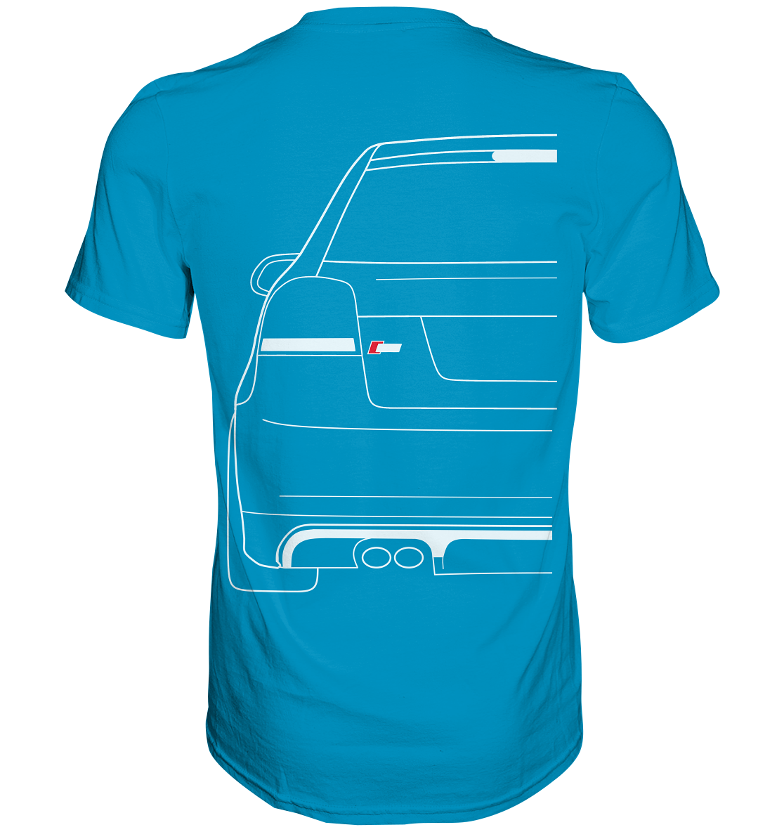 AGKS38PVFL Organic Shirt