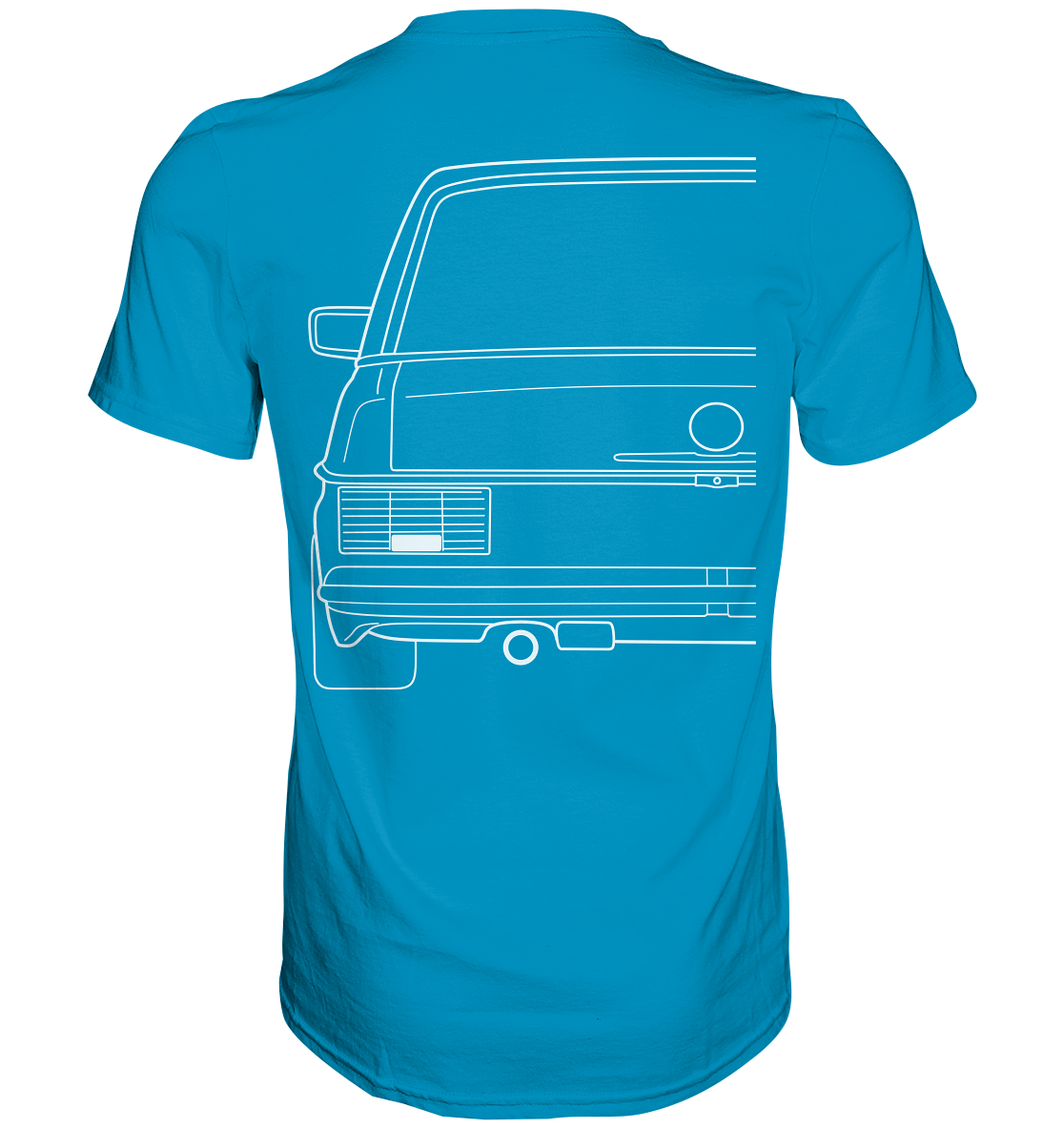 MGKW115 Organic Shirt
