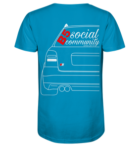 AGKS4B5A_B5SocialCommunity Organic Shirt