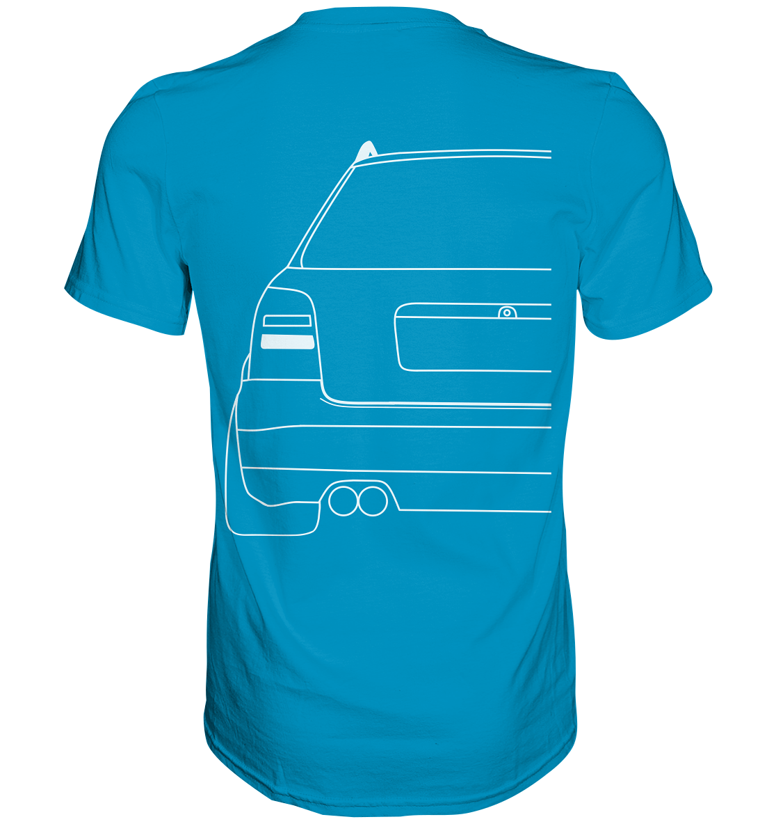 AGKS4B5A Organic Shirt