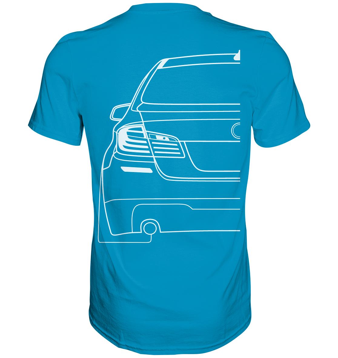 BGKF10FL Organic Shirt