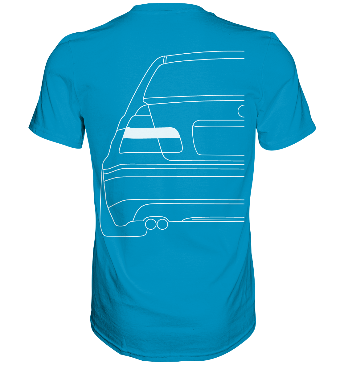 BGKE46LVFL Organic Shirt