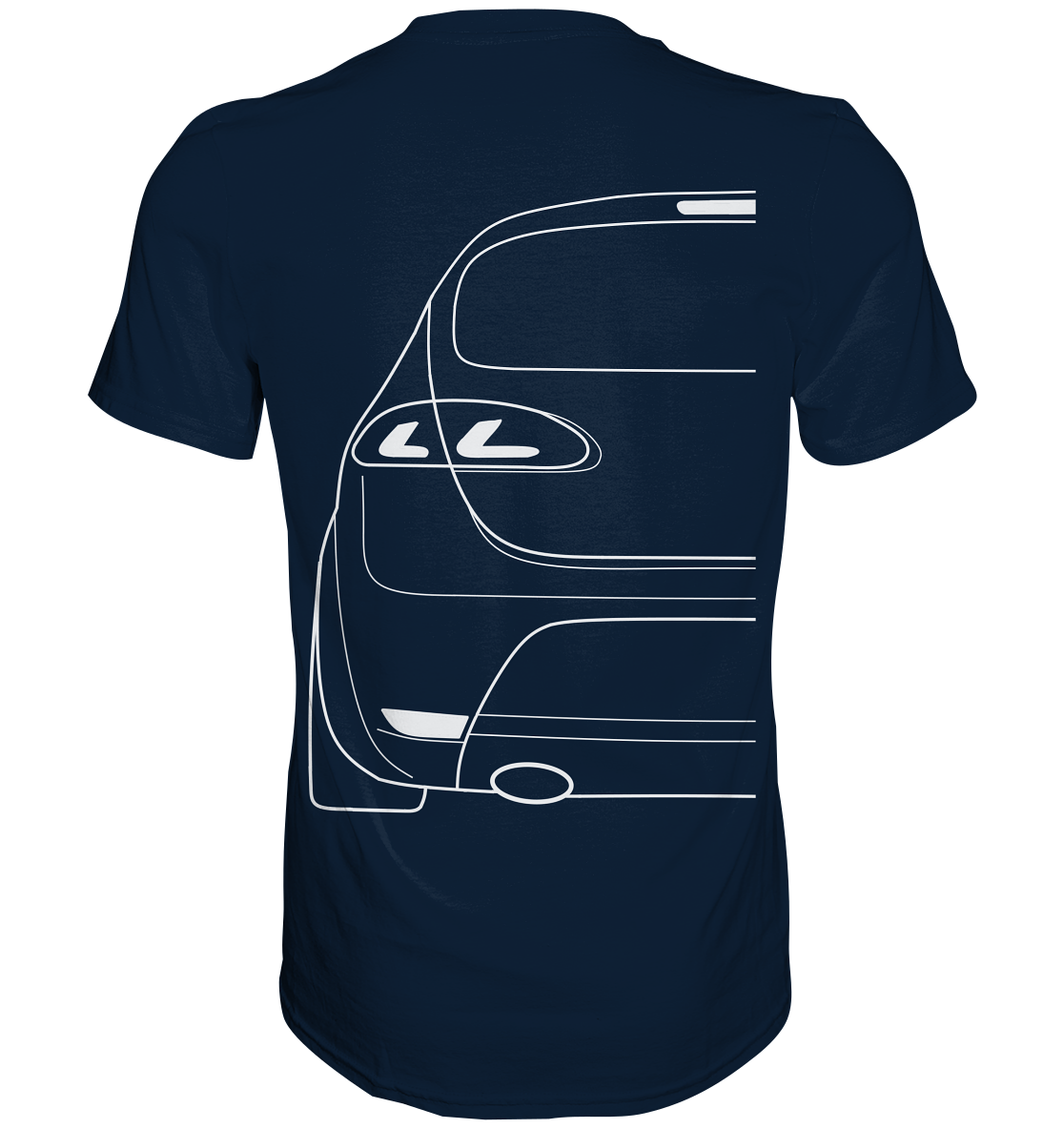 SGKL1PCVFL Organic Shirt
