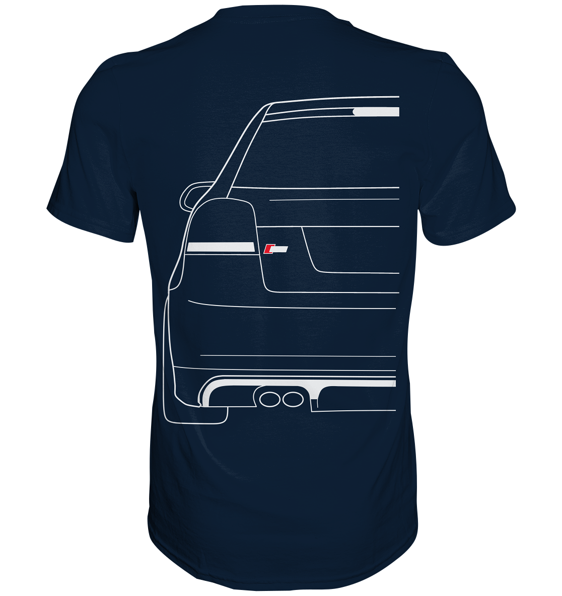 AGKS38PVFL Organic Shirt