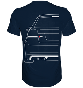 AGKS38PVFL Organic Shirt
