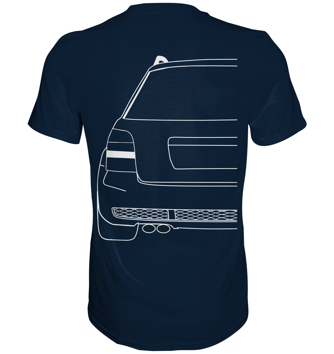 AGKRS4B5A Organic Shirt