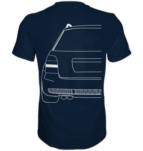 AGKRS4B5A Organic Shirt